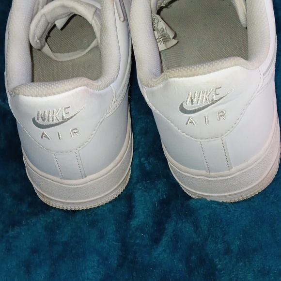 Air force 1 White size 9.5(2288-111) - Picture 5 of 11